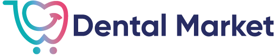 Logo Dental market