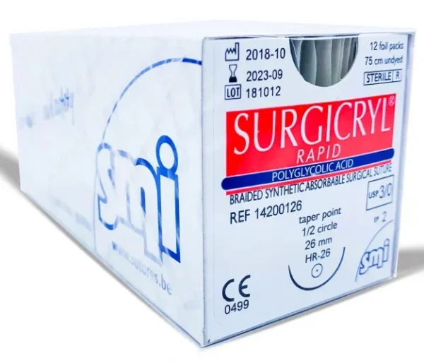 Surgicryl rapid 3.0.
