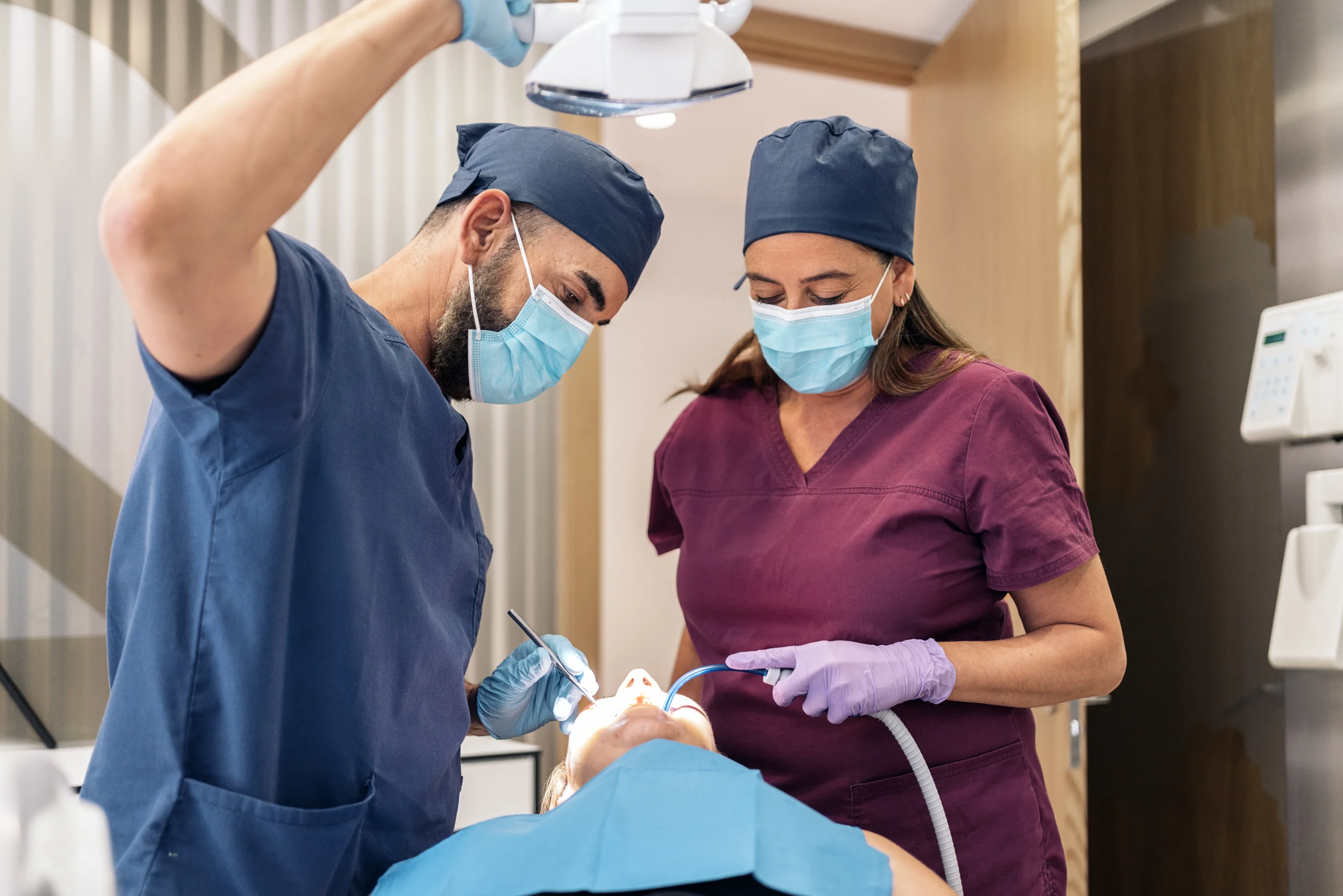 Les masques médicaux