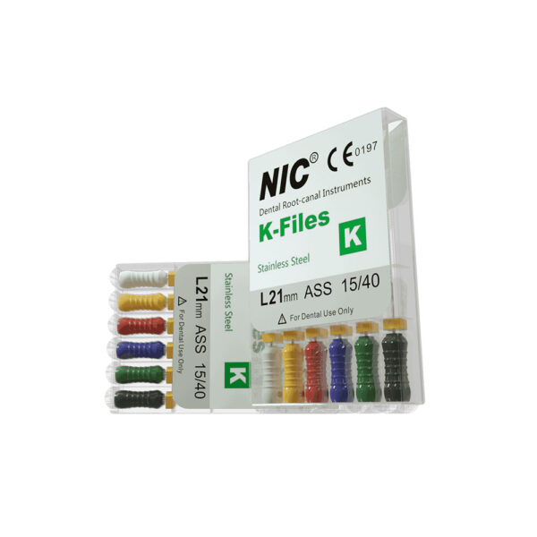 Limes NIC®K-file 25mm