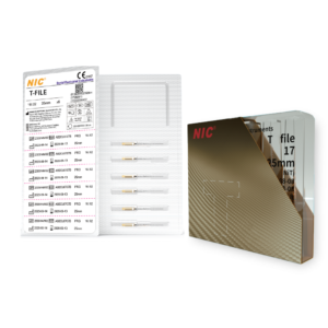 Limes NIC® T-File ISO 17