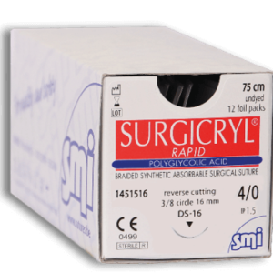 Surgicryl rapid 4.0.