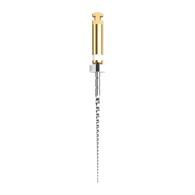 Limes endodontiques rotatives MediGlider – 25 mm