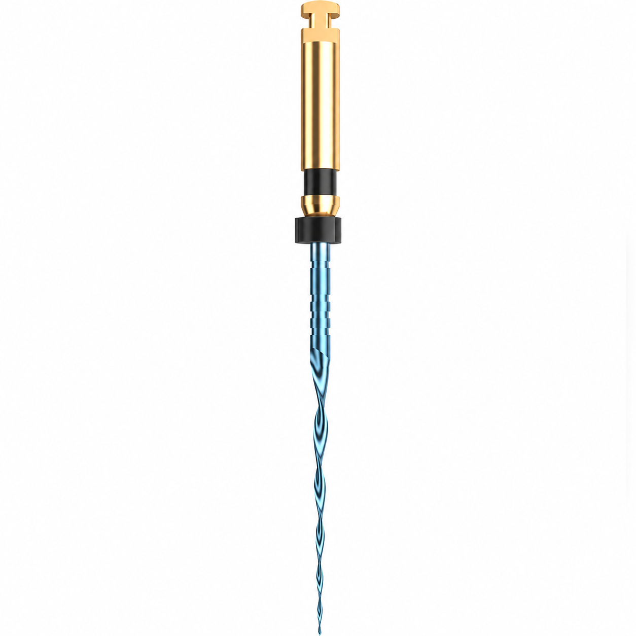 Limes endodontiques réciproques MediBlue – 25 mm